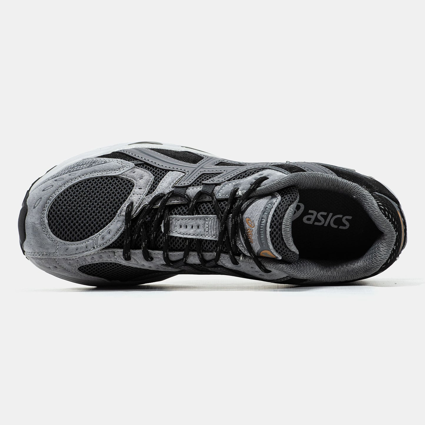 Asics Gel-Nimbus 10.1 Black Grey