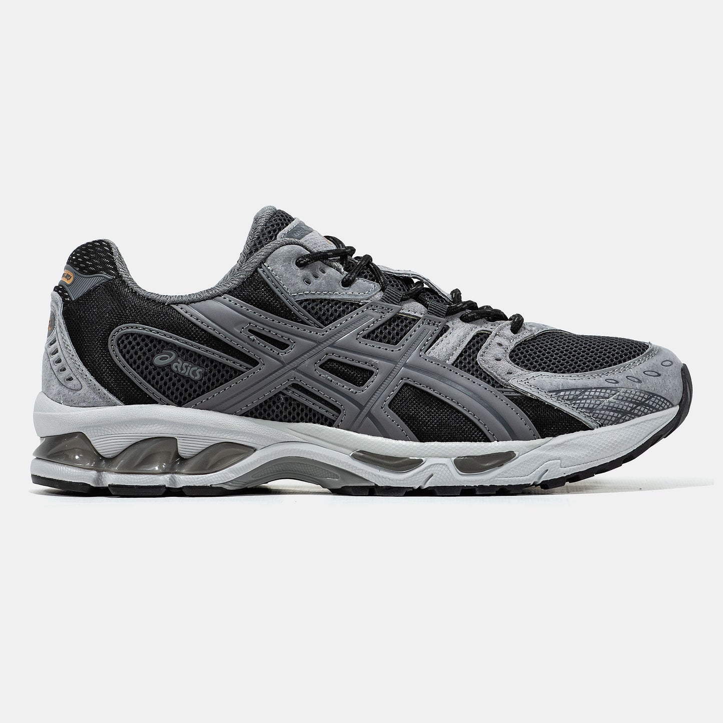 Asics Gel-Nimbus 10.1 Black Grey