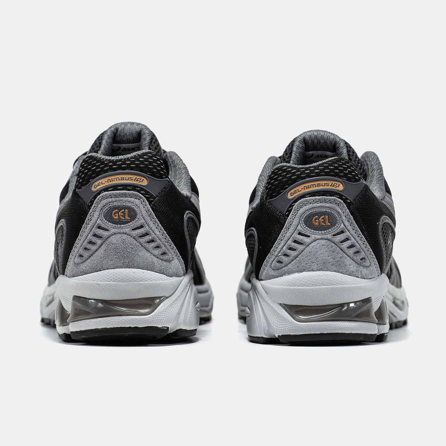 Asics Gel-Nimbus 10.1 Black Grey