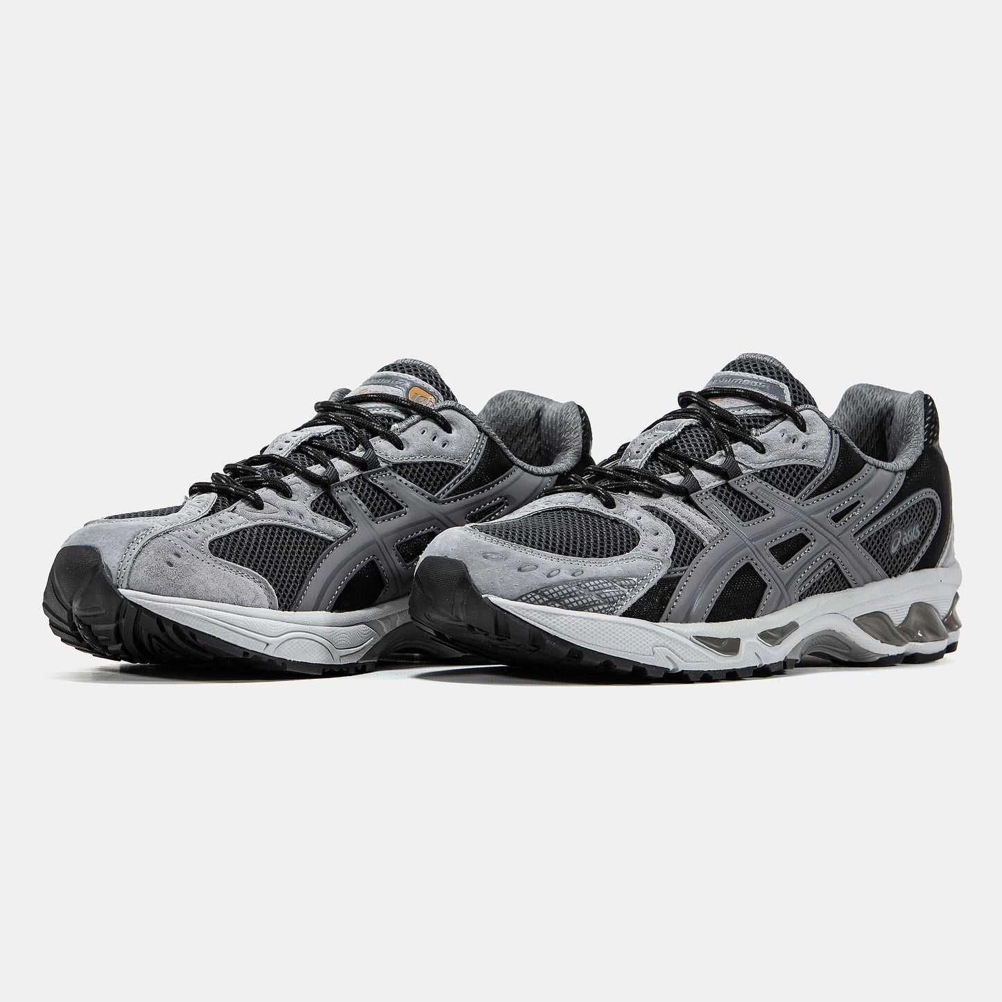 Asics Gel-Nimbus 10.1 Black Grey