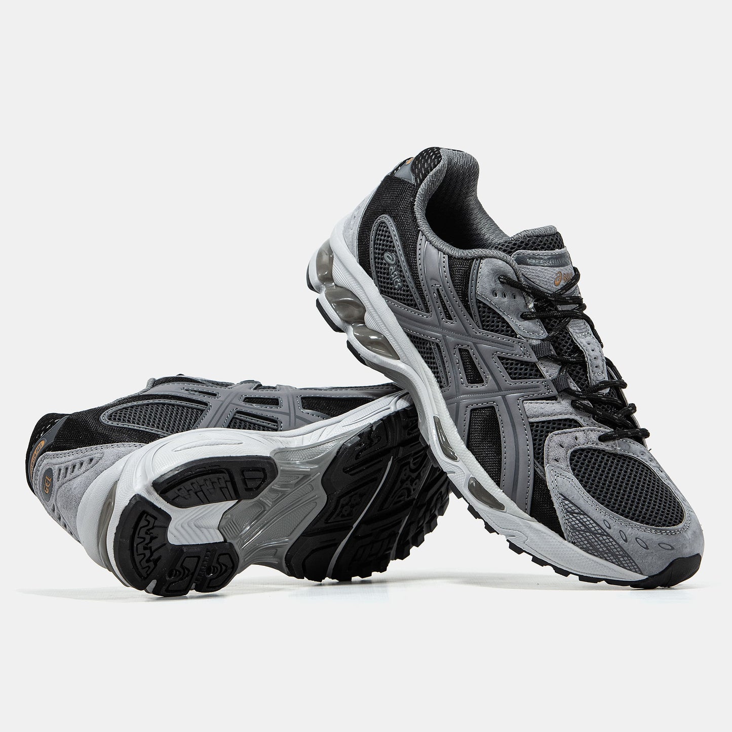 Asics Gel-Nimbus 10.1 Black Grey