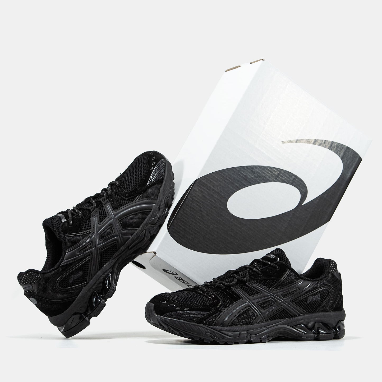 Asics Gel-Nimbus 10.1 All Black