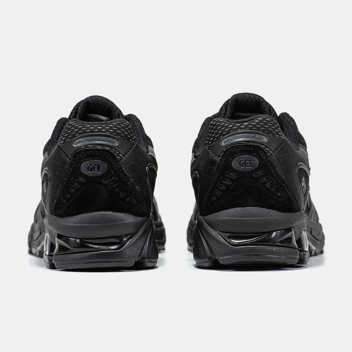 Asics Gel-Nimbus 10.1 All Black