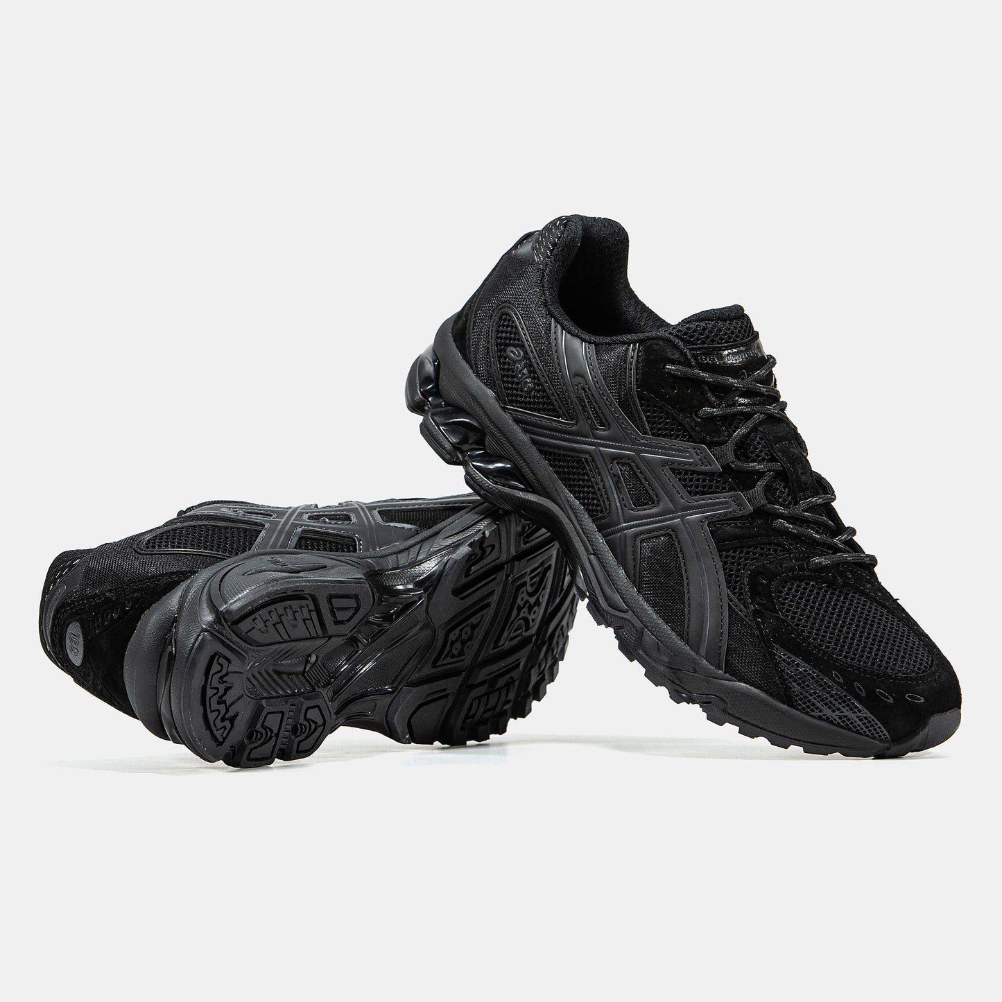 Asics Gel-Nimbus 10.1 All Black