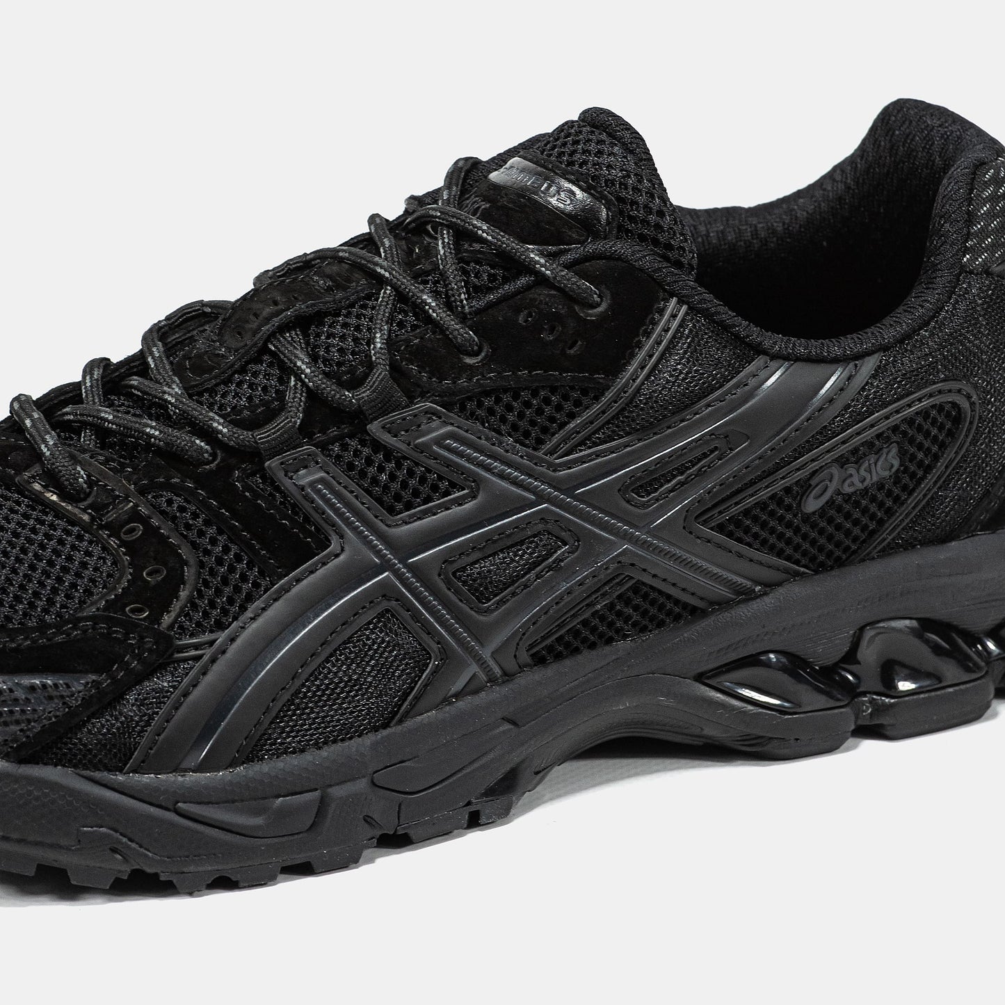 Asics Gel-Nimbus 10.1 All Black