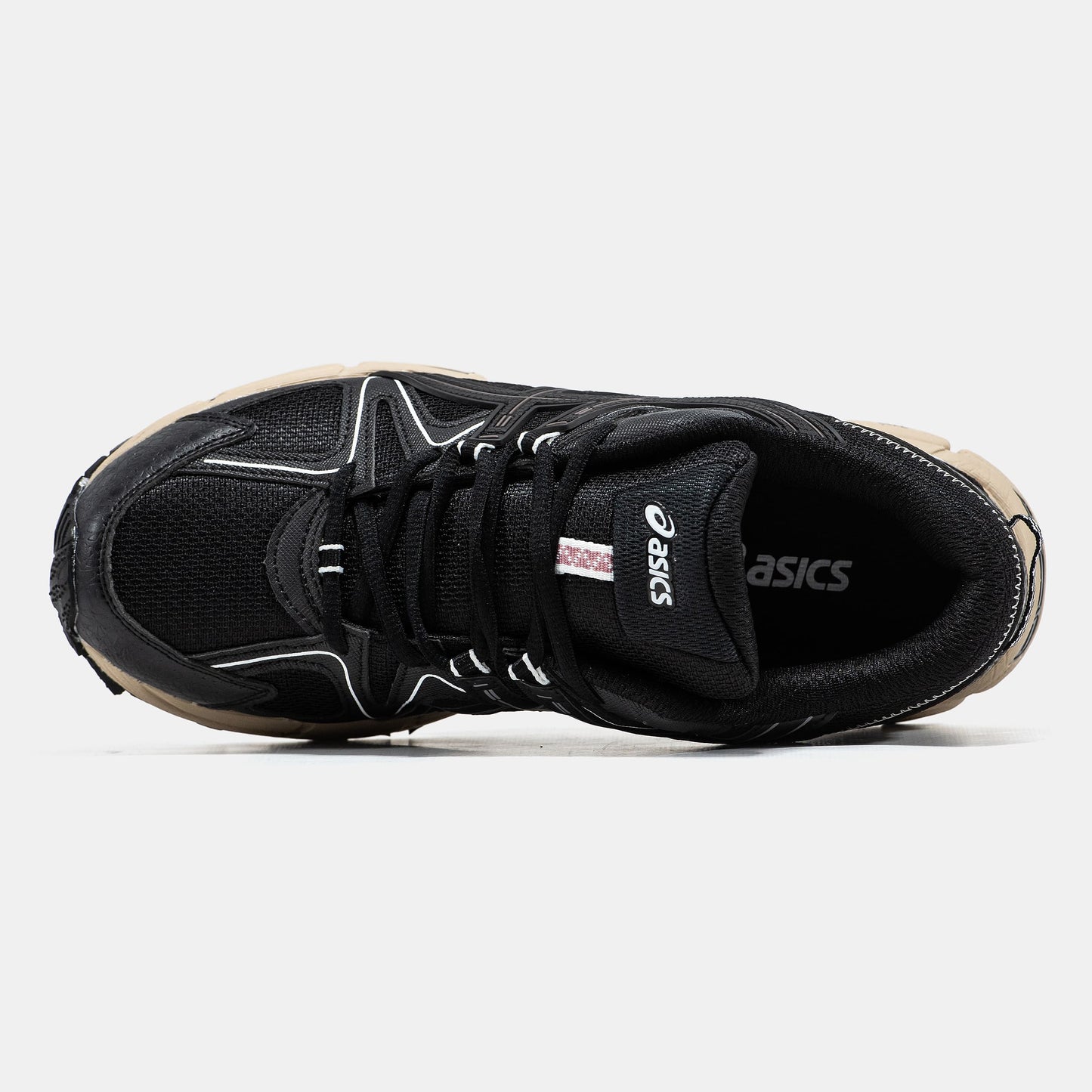 Asics Gel-Kahana 8 Black Beige