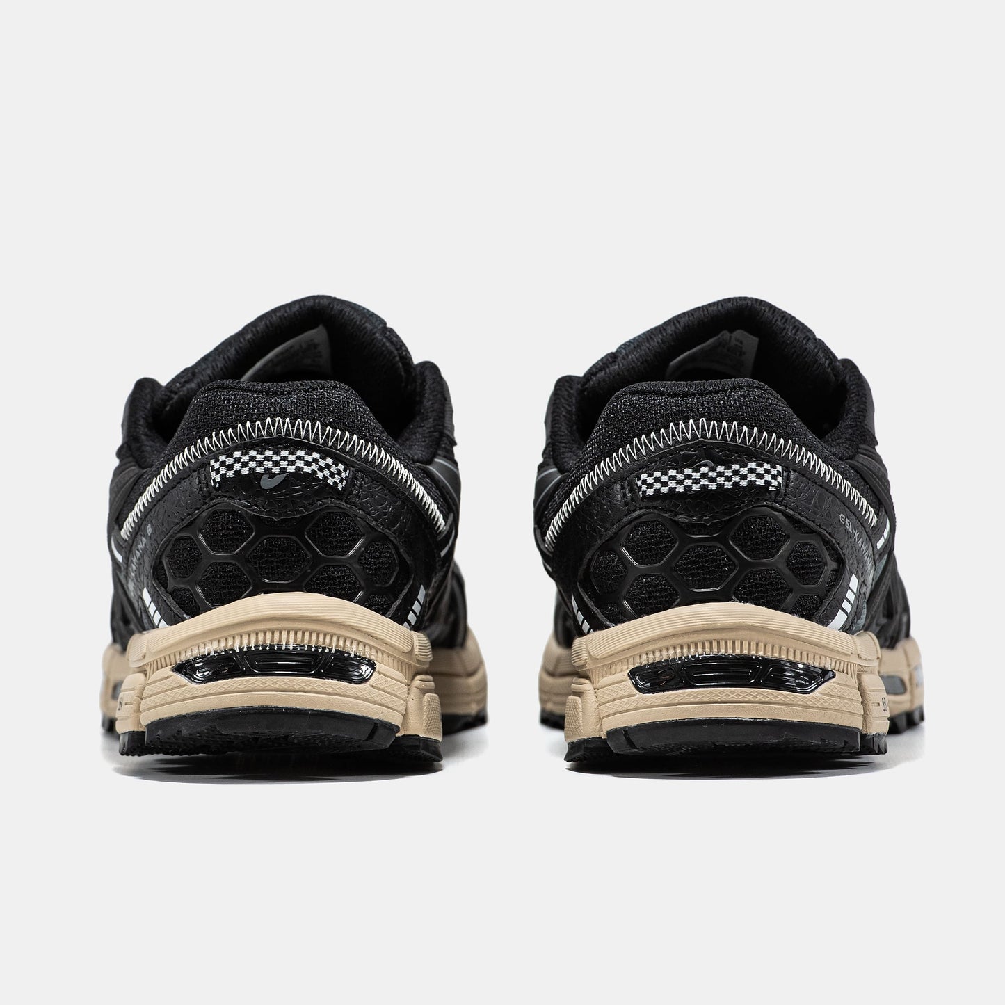 Asics Gel-Kahana 8 Black Beige