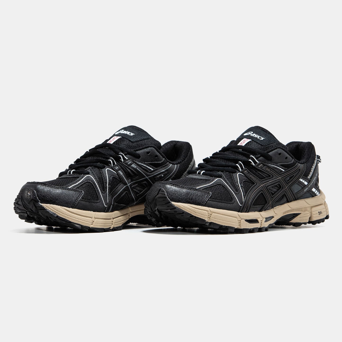 Asics Gel-Kahana 8 Black Beige