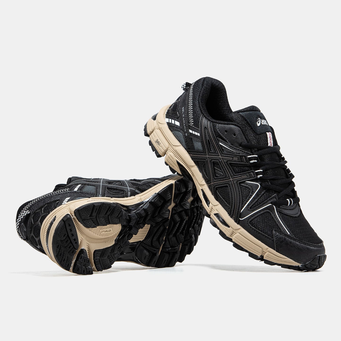 Asics Gel-Kahana 8 Black Beige