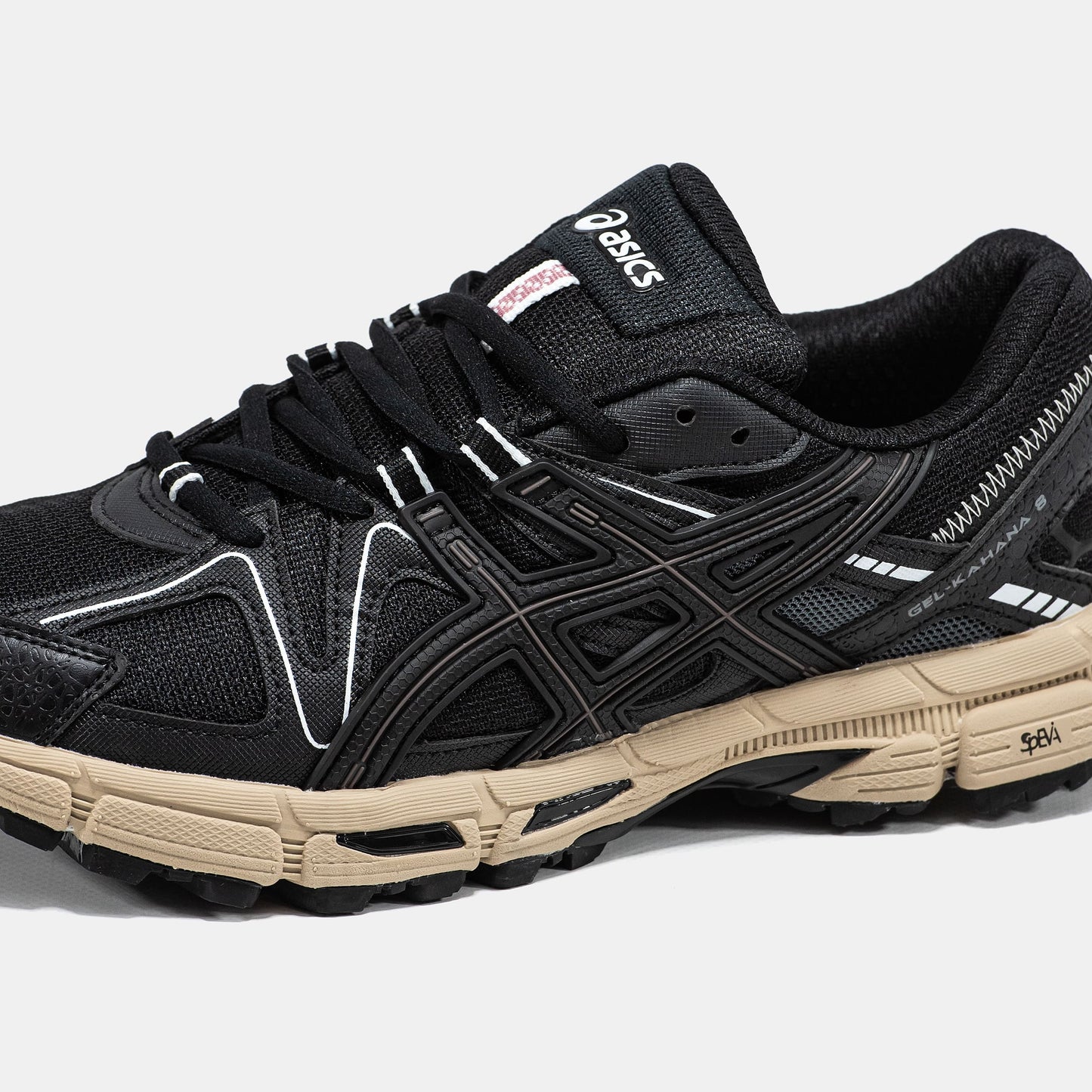 Asics Gel-Kahana 8 Black Beige