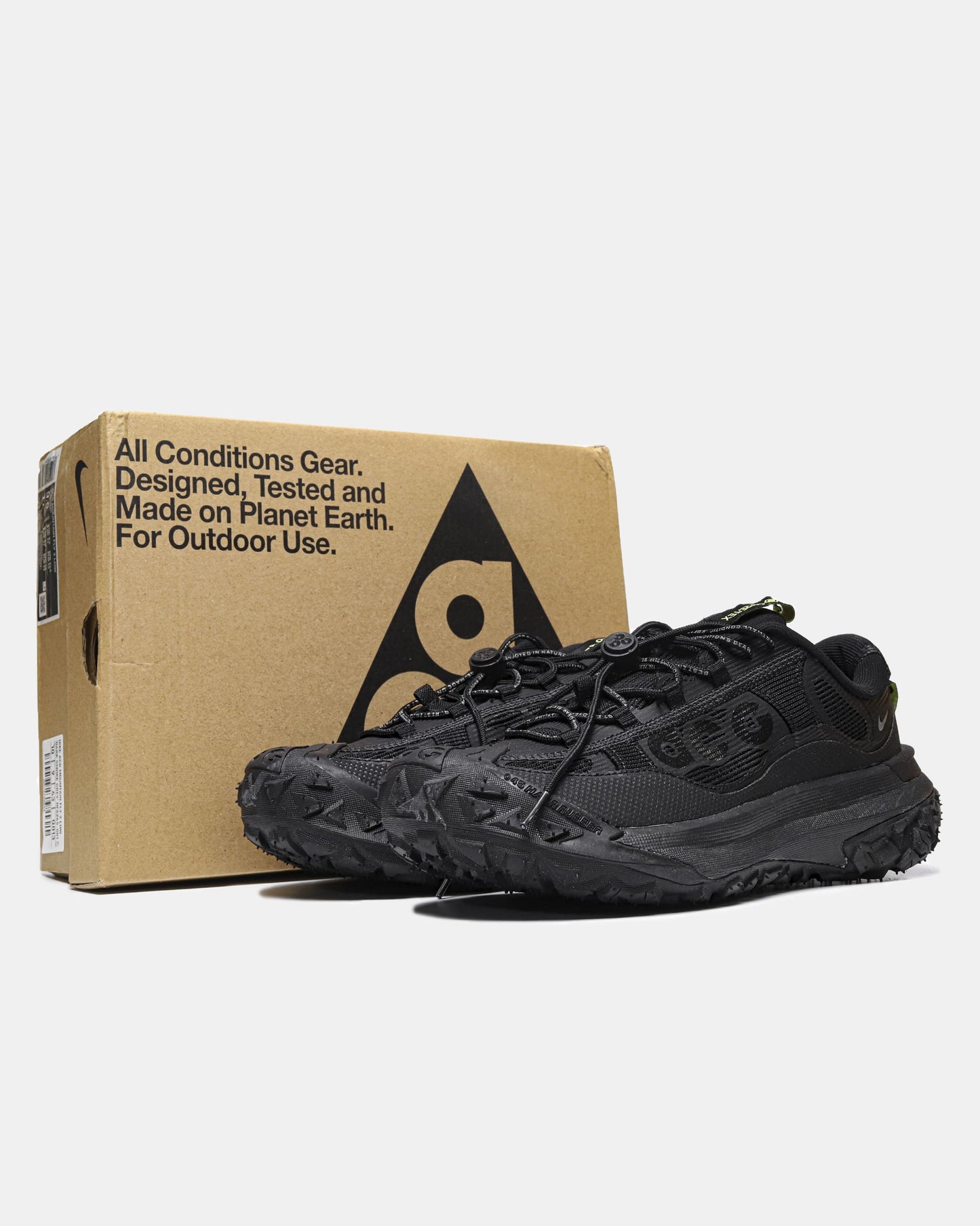 Nike ACG Mountain Fly 2 Low Dark Smoke Grey