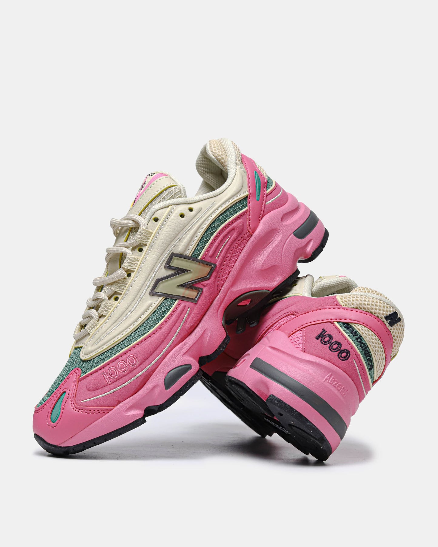 New Balance 1000 Pink Tan