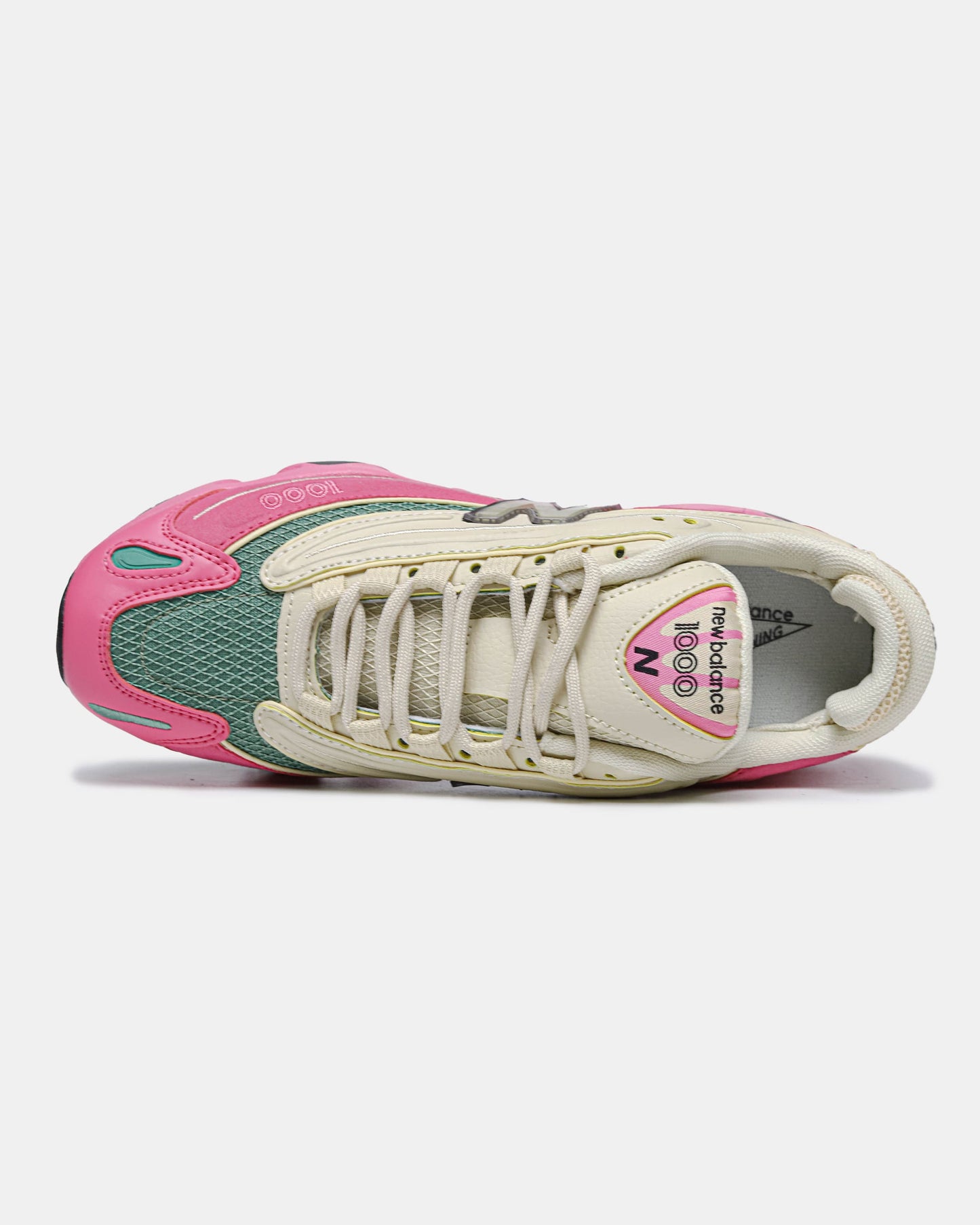 New Balance 1000 Pink Tan