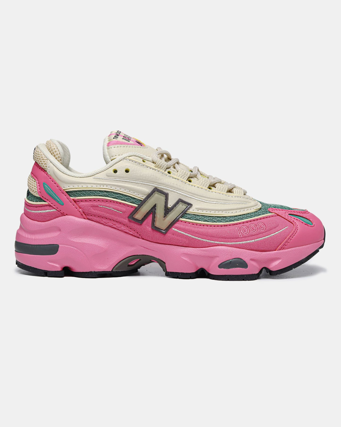 New Balance 1000 Pink Tan