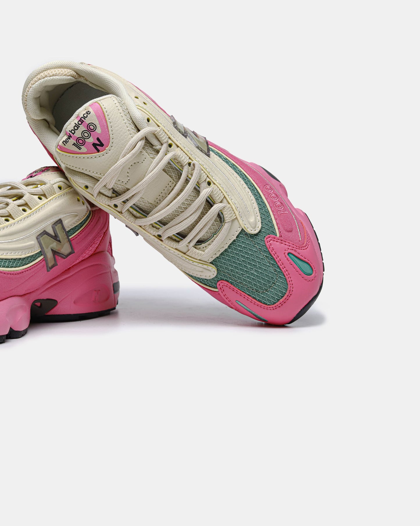 New Balance 1000 Pink Tan