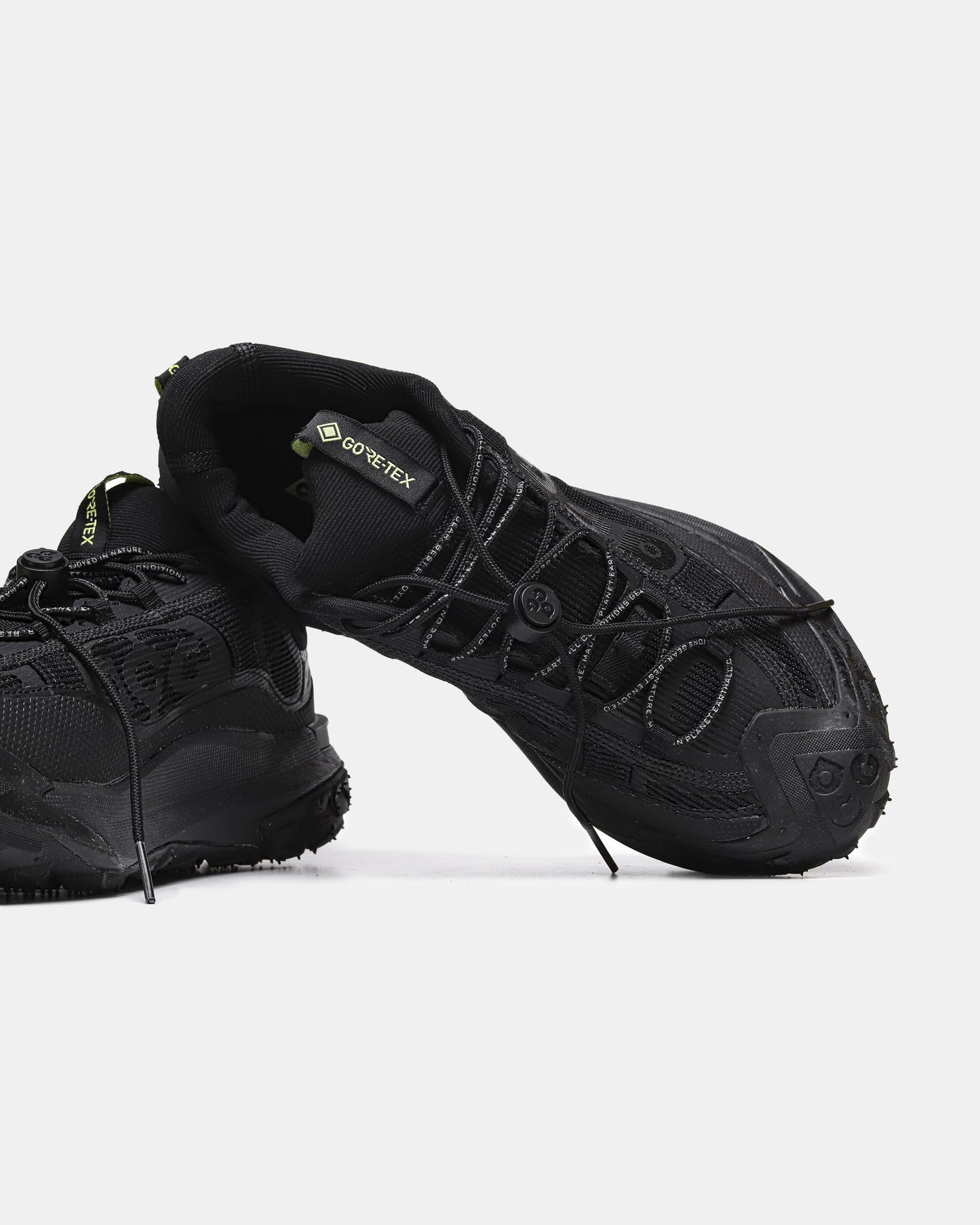 Nike ACG Mountain Fly 2 Low Dark Smoke Grey
