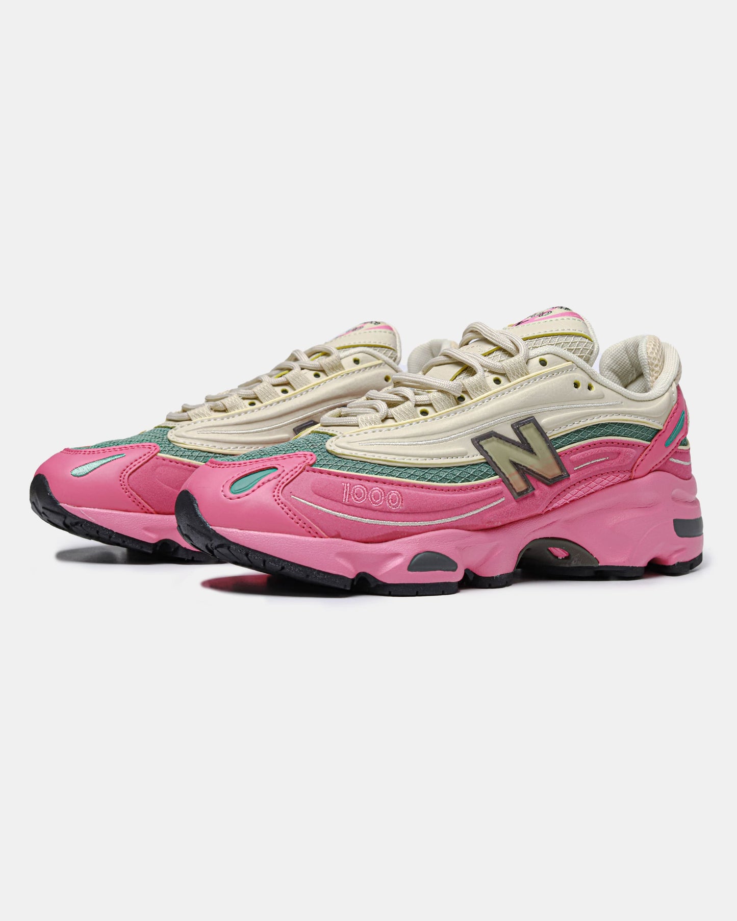 New Balance 1000 Pink Tan