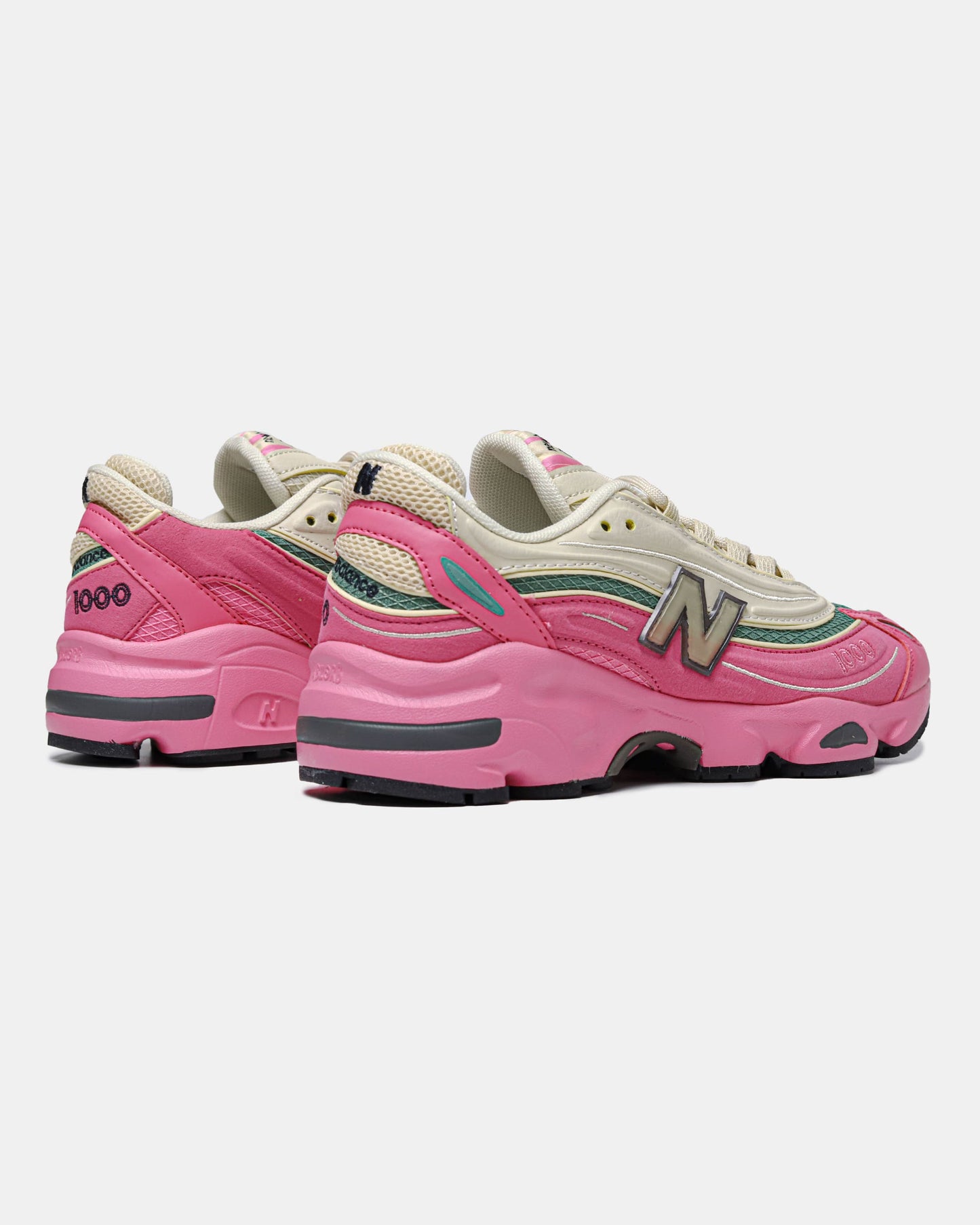 New Balance 1000 Pink Tan