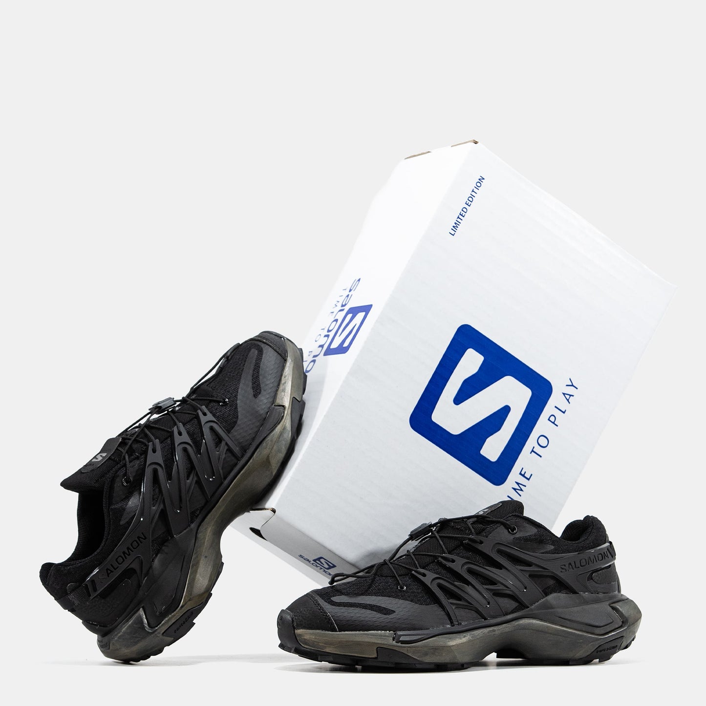 Salomon XT Pu.Re Advanced Black