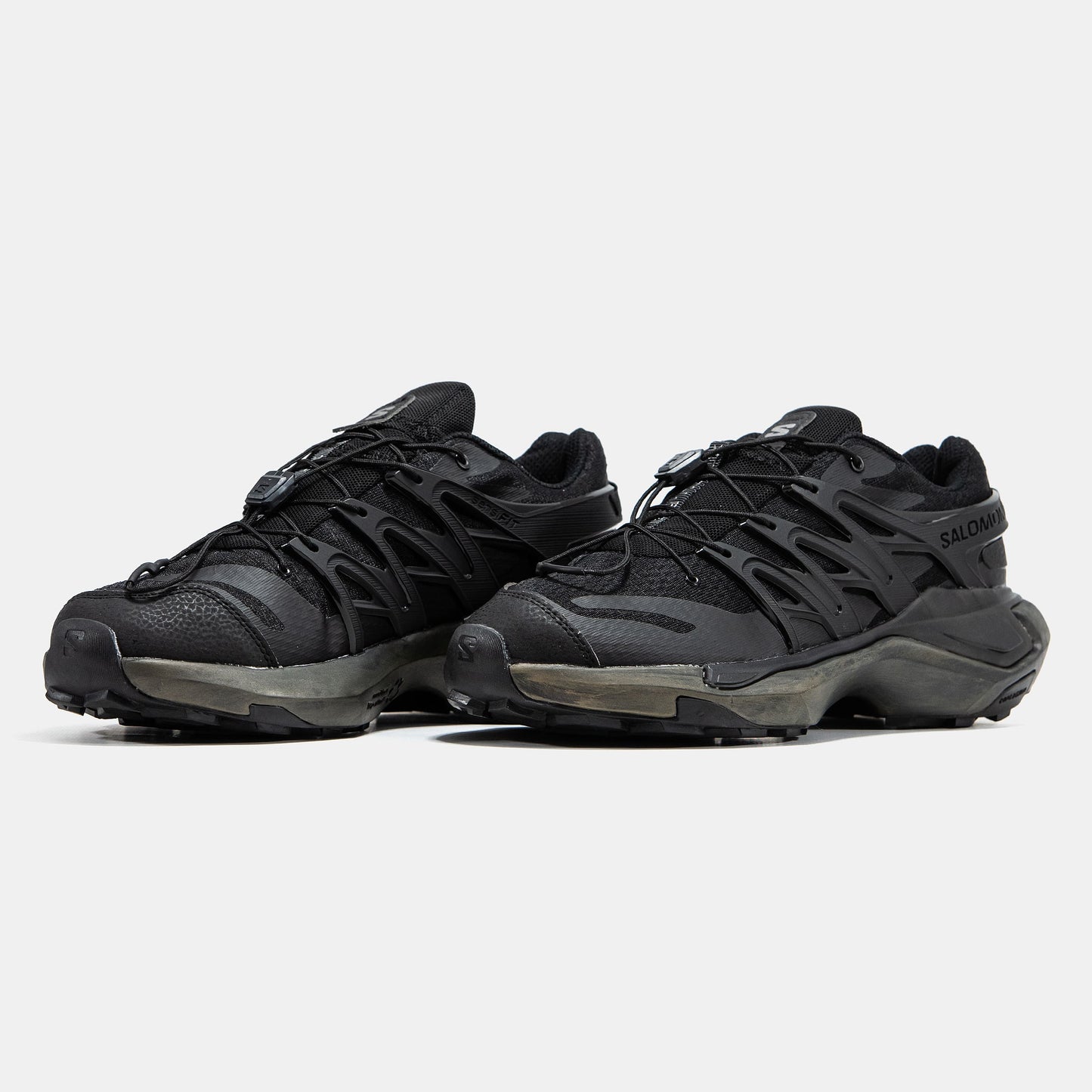 Salomon XT Pu.Re Advanced Black