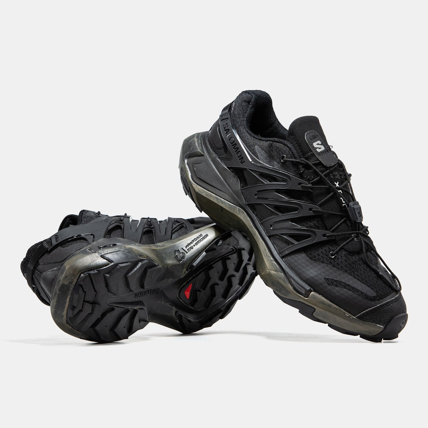 Salomon XT Pu.Re Advanced Black