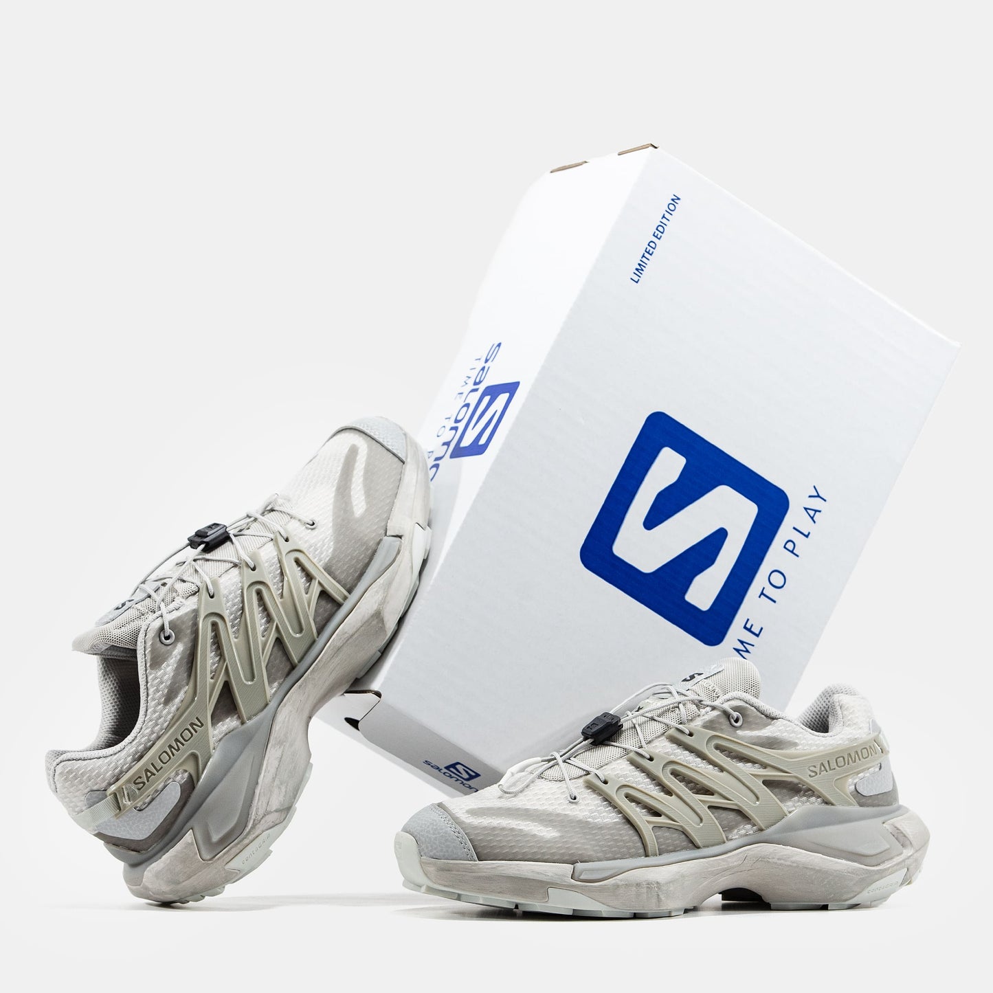 Salomon XT Pu.Re Advanced White