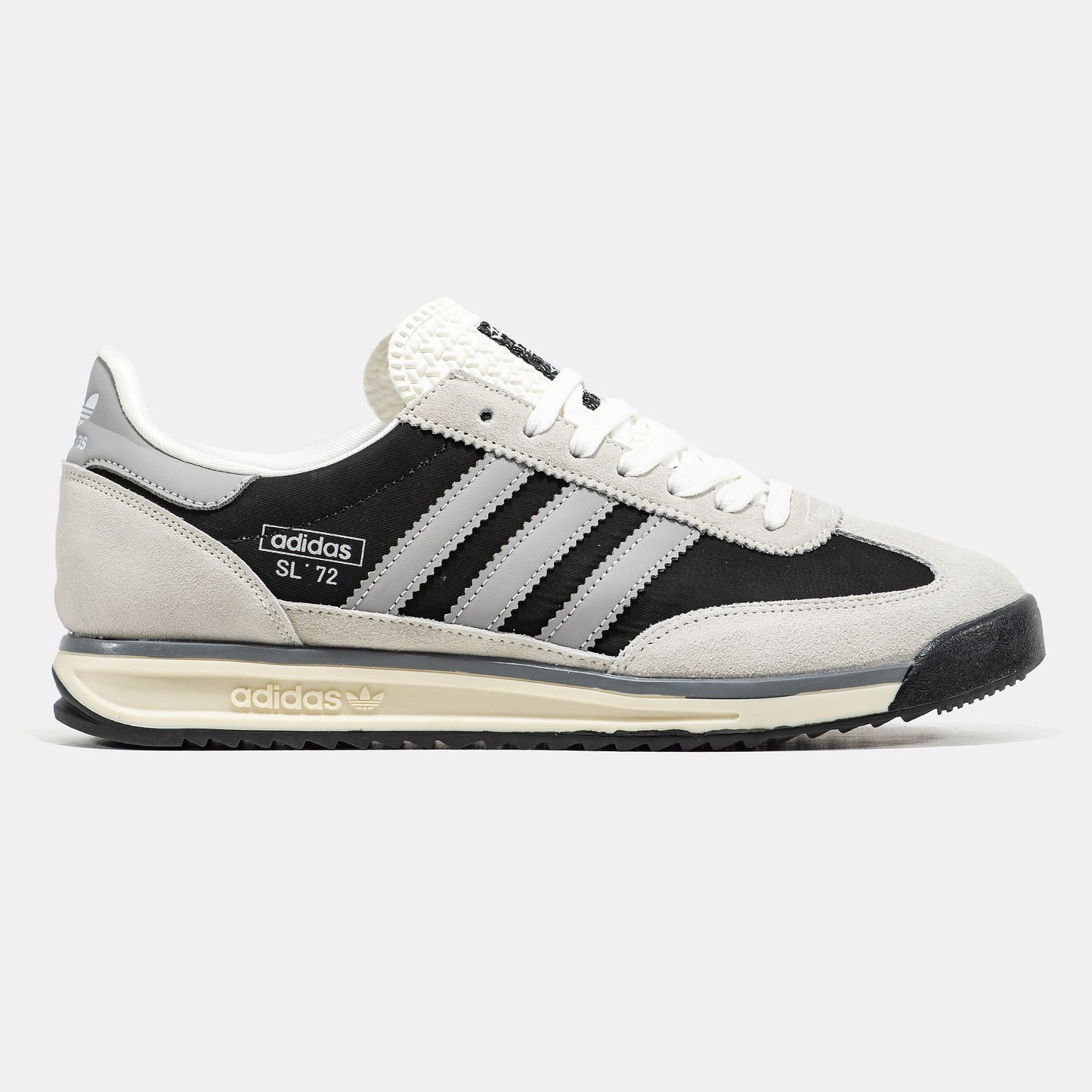 Adidas SL 72 Beige Black