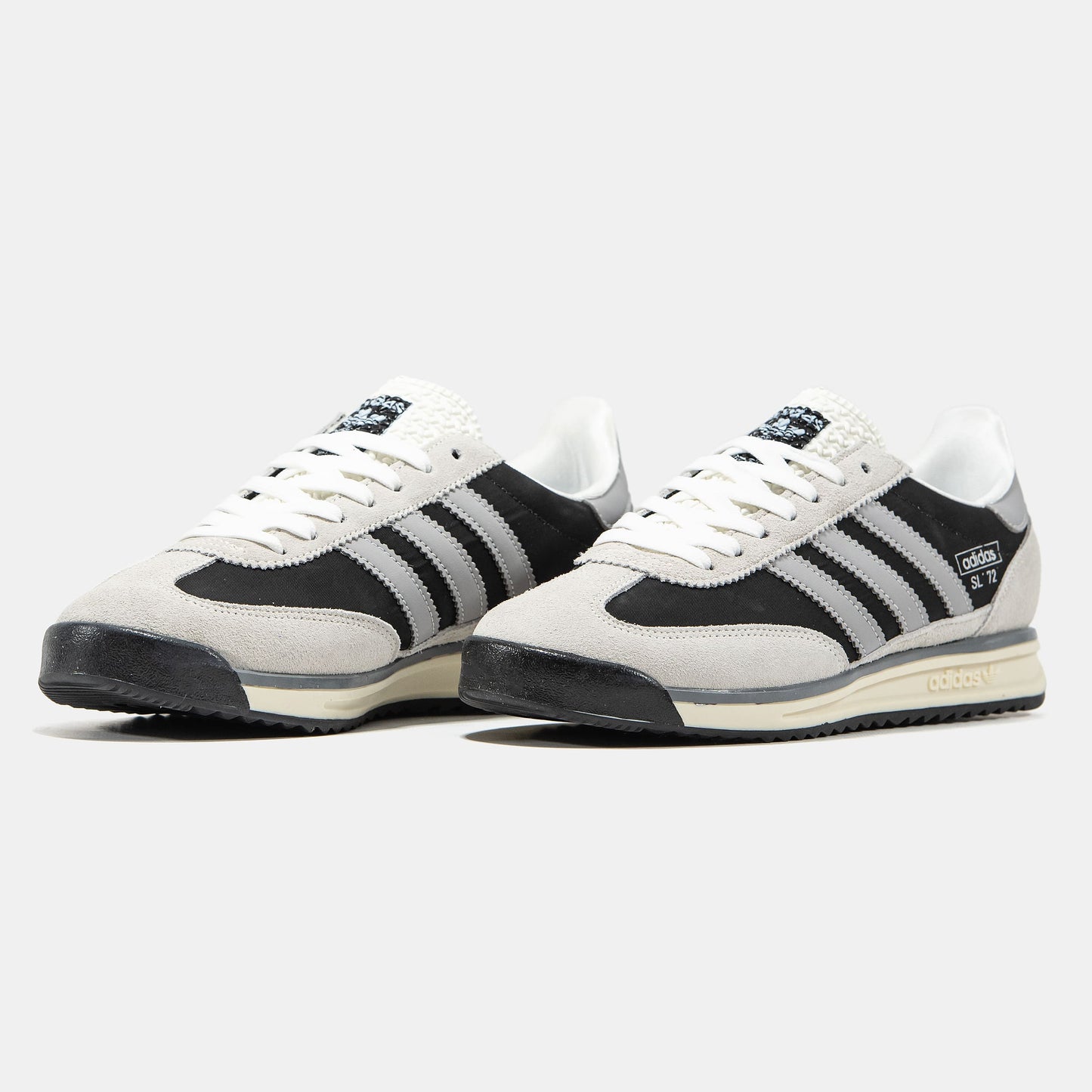 Adidas SL 72 Beige Black