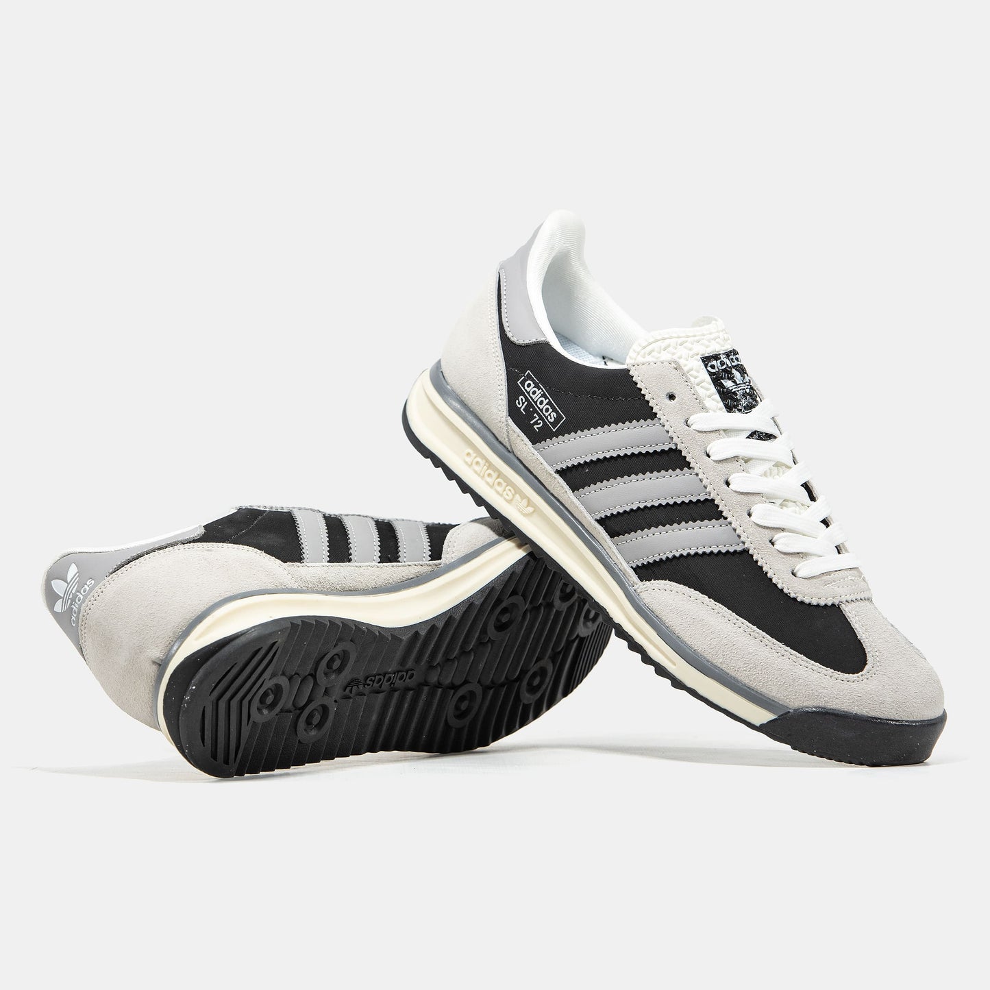 Adidas SL 72 Beige Black
