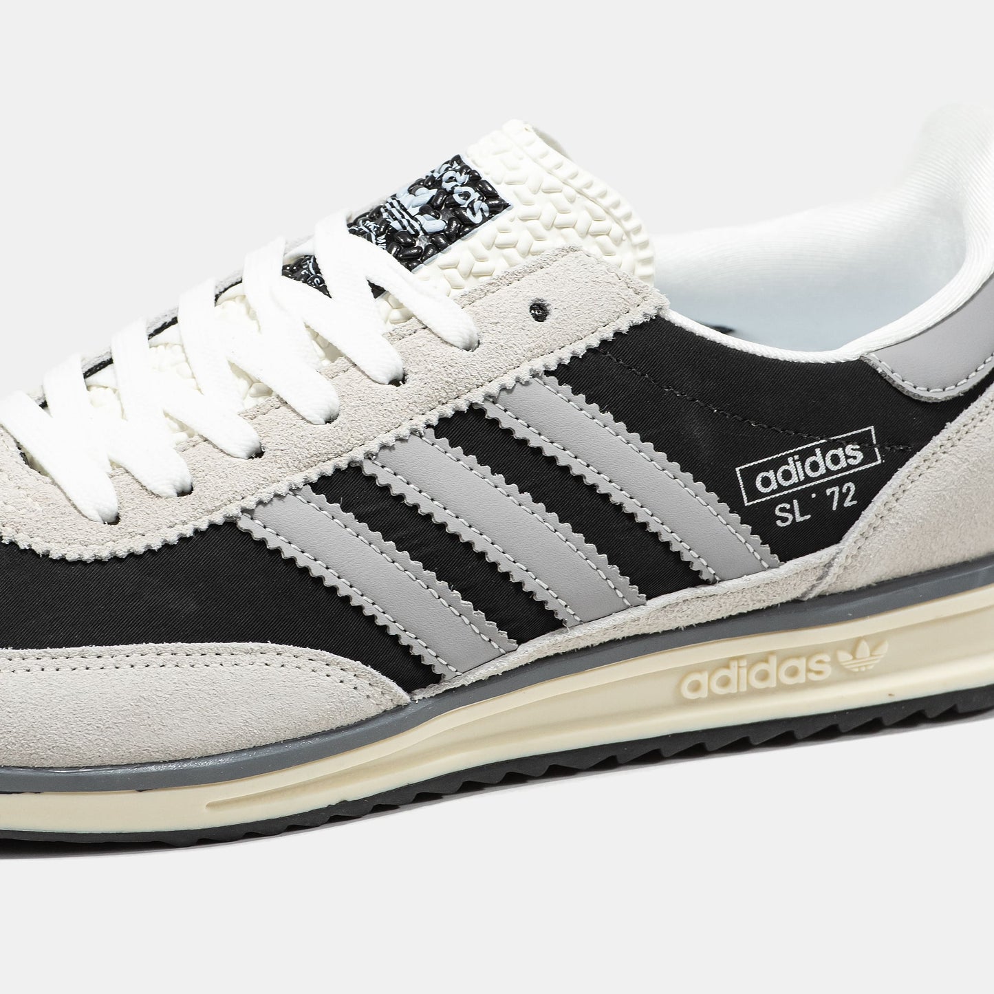 Adidas SL 72 Beige Black