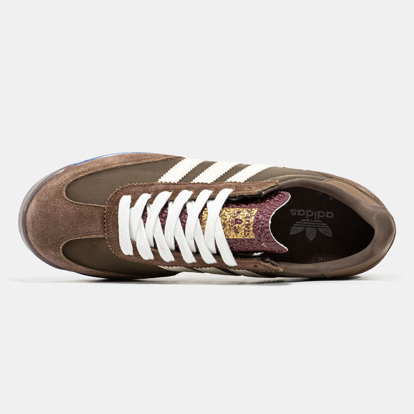 Adidas SL 72 Brown