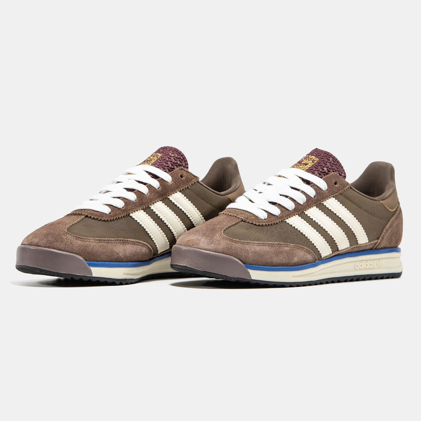 Adidas SL 72 Brown