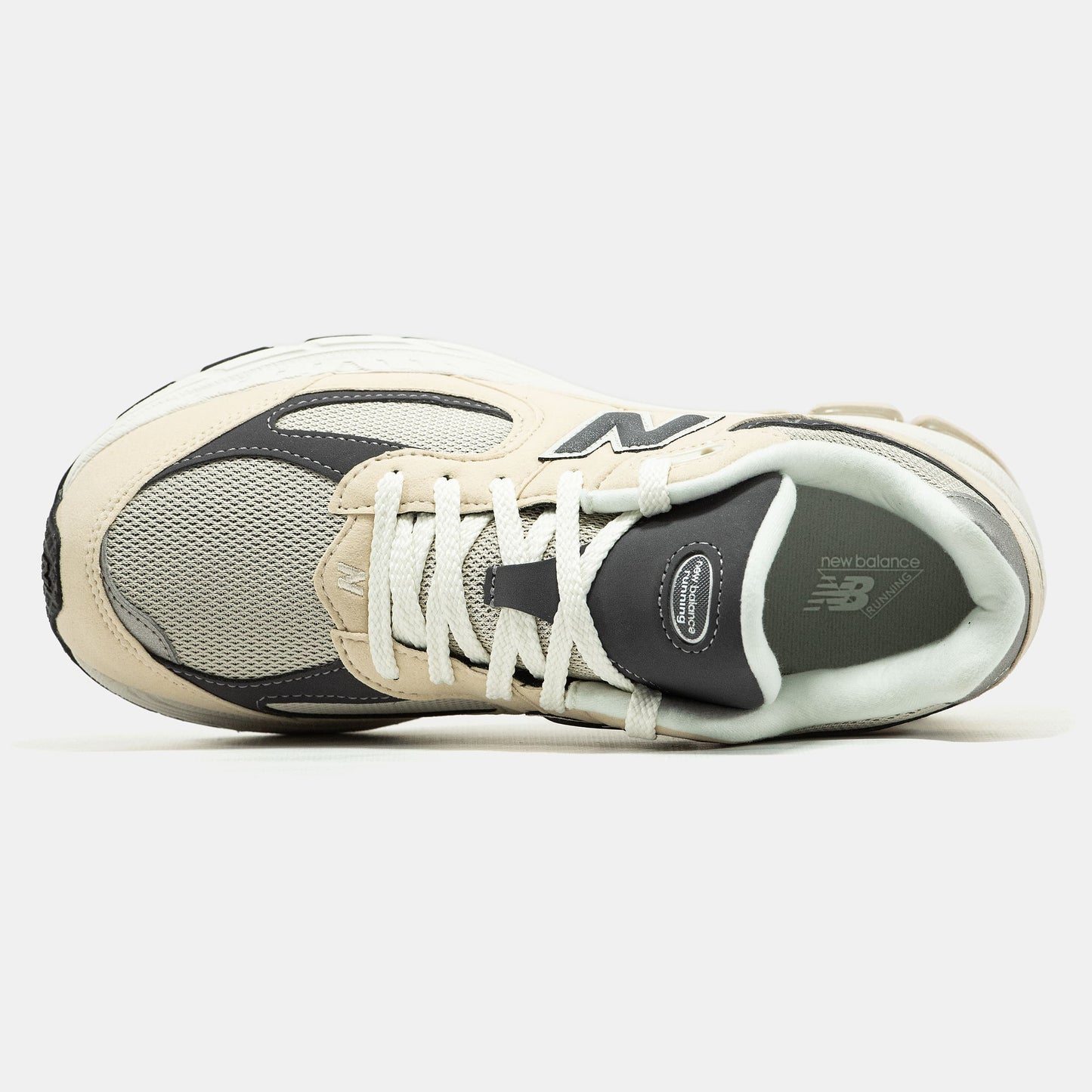 New Balance 2002R Beige Grey