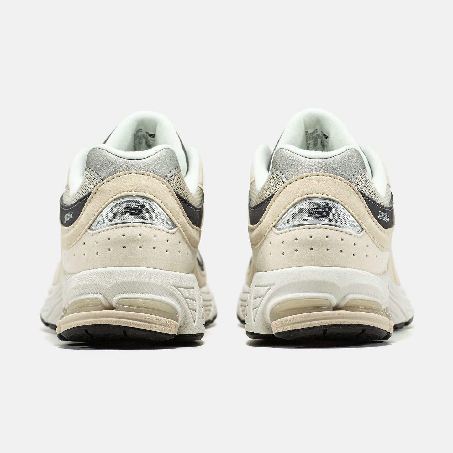 New Balance 2002R Beige Grey