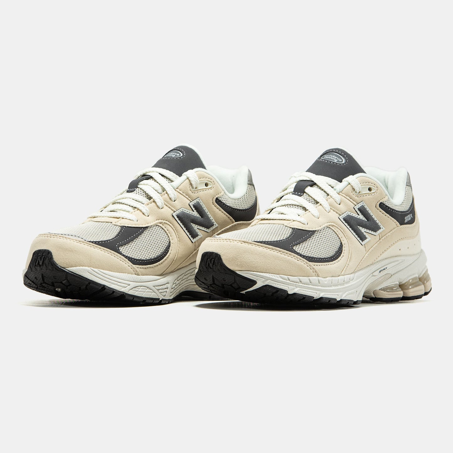 New Balance 2002R Beige Grey