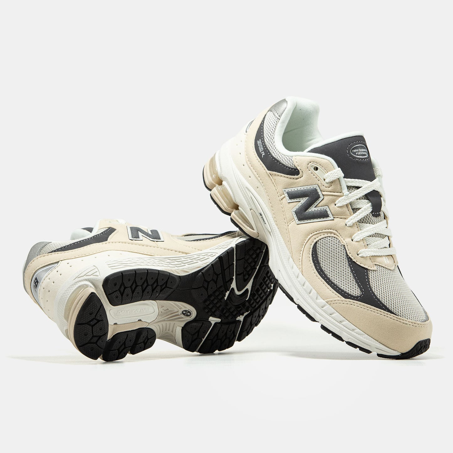 New Balance 2002R Beige Grey