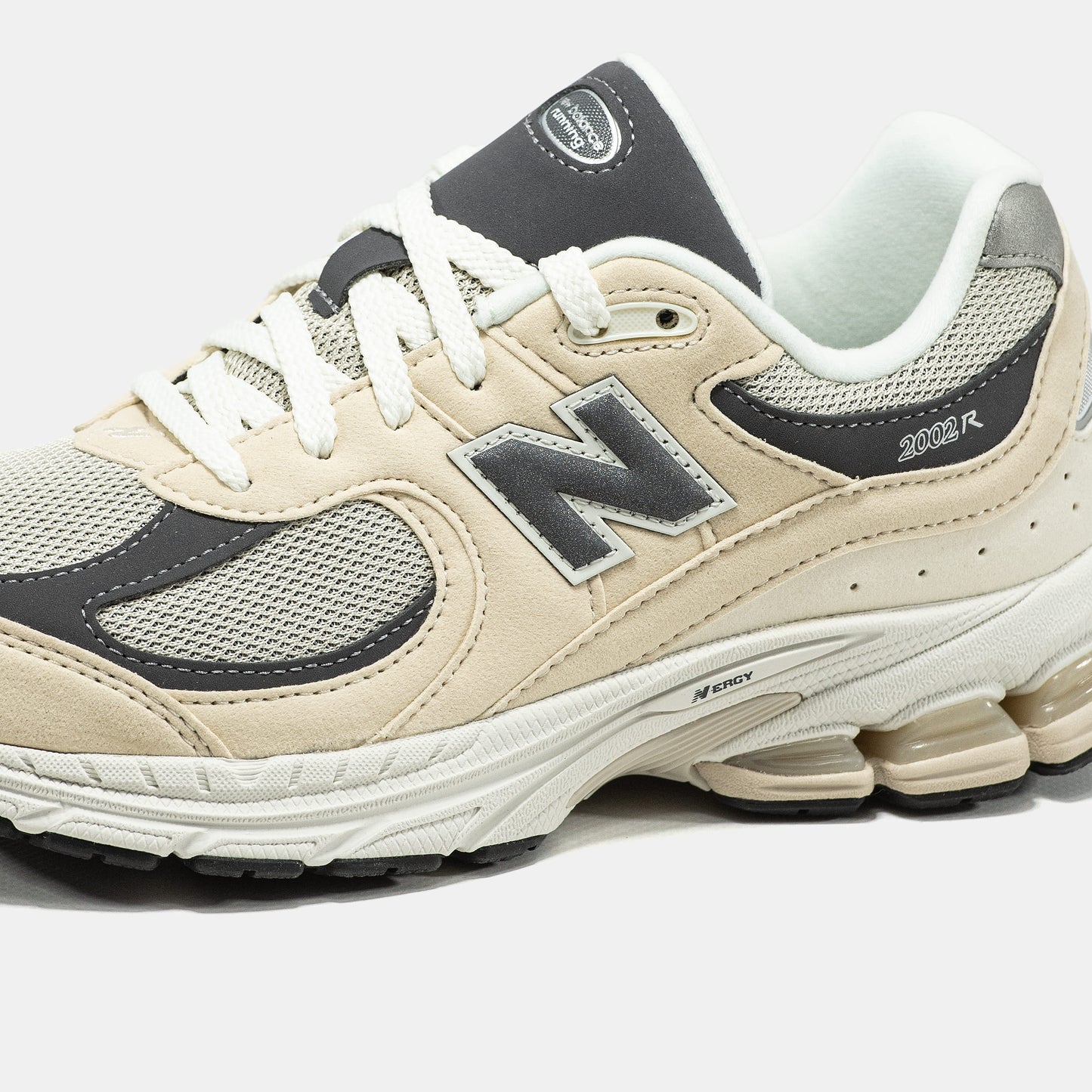 New Balance 2002R Beige Grey