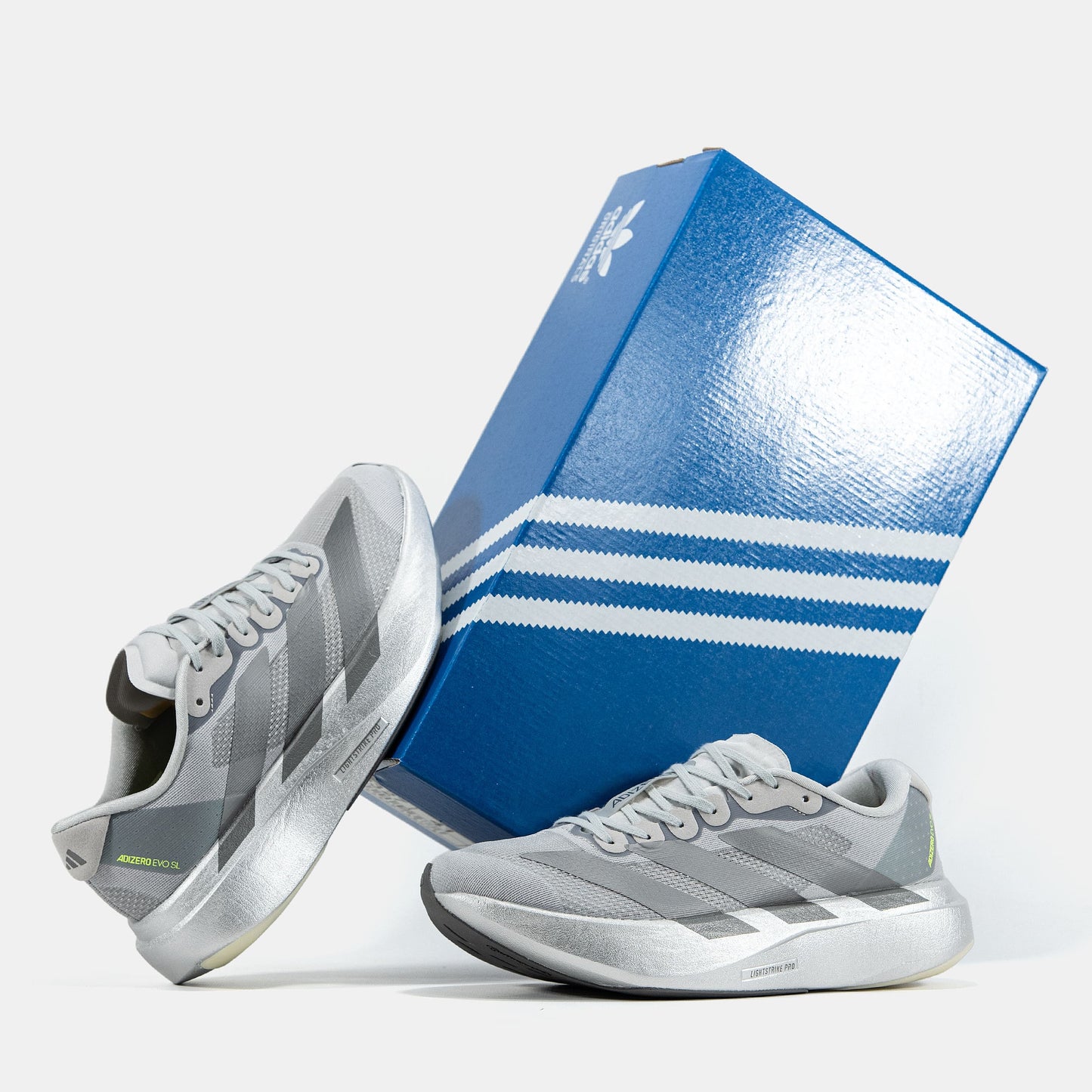 Adidas Adizero EVO SL Grey