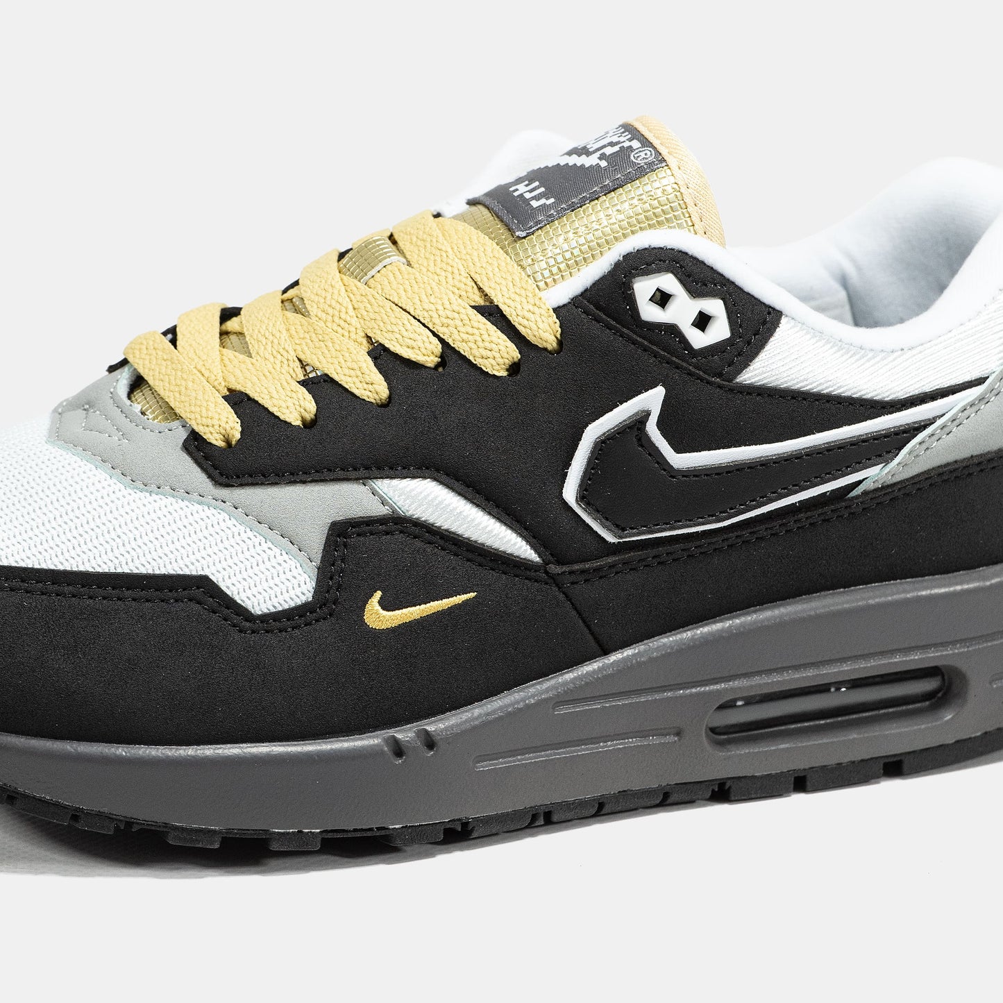 Nike Air Max 1 Big Head Mode Black White