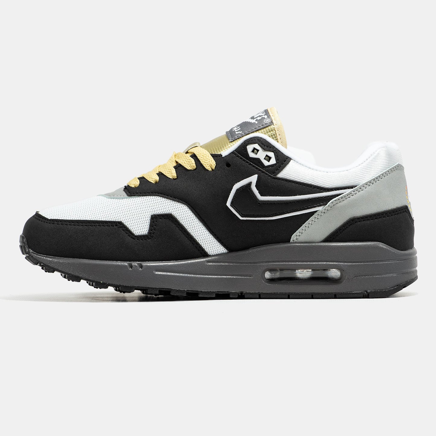 Nike Air Max 1 Big Head Mode Black White