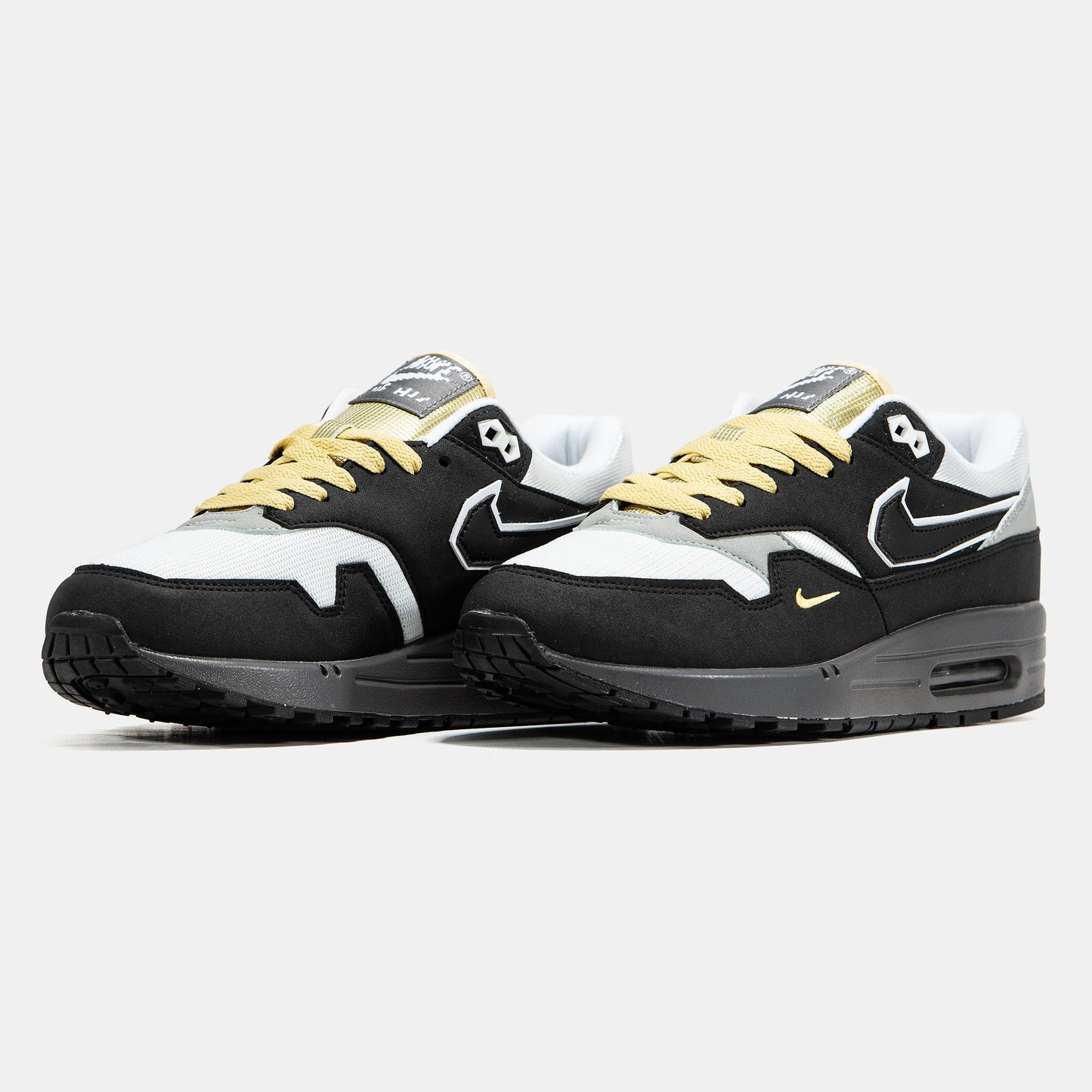 Nike Air Max 1 Big Head Mode Black White