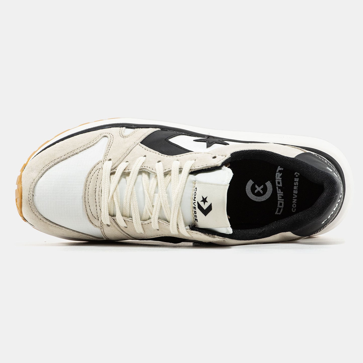 Converse Omni Trainer White Beige