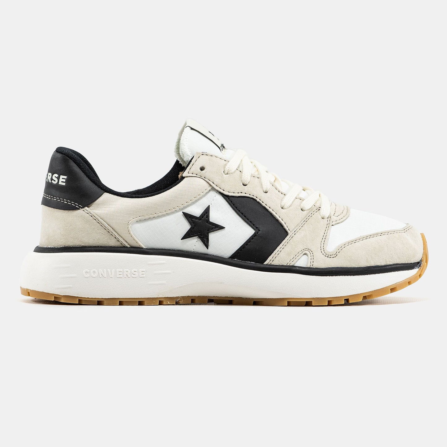 Converse Omni Trainer White Beige