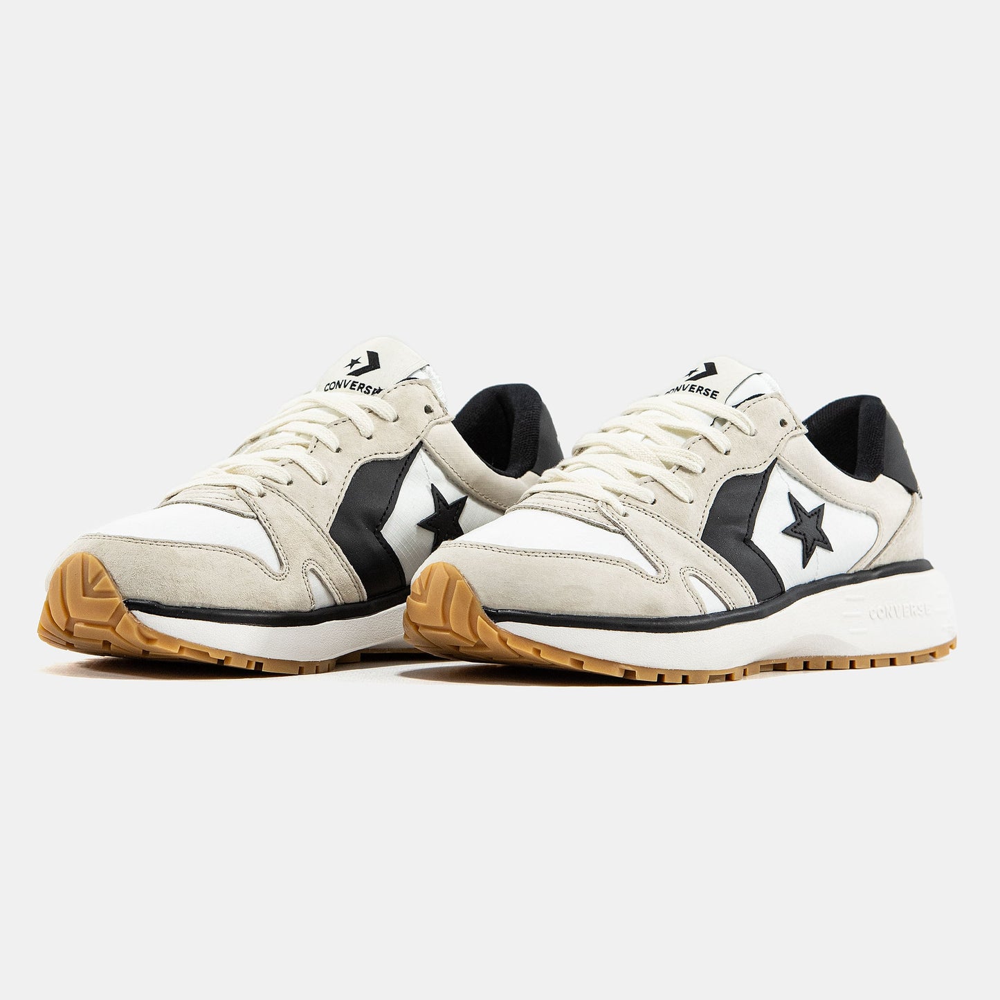 Converse Omni Trainer White Beige
