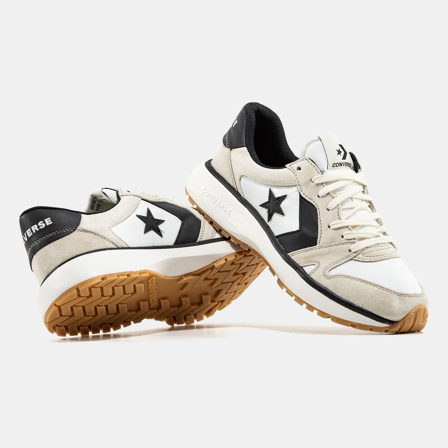 Converse Omni Trainer White Beige