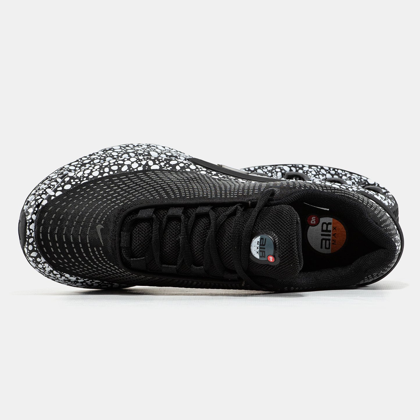 Nike Air Max Dn Safari Black White