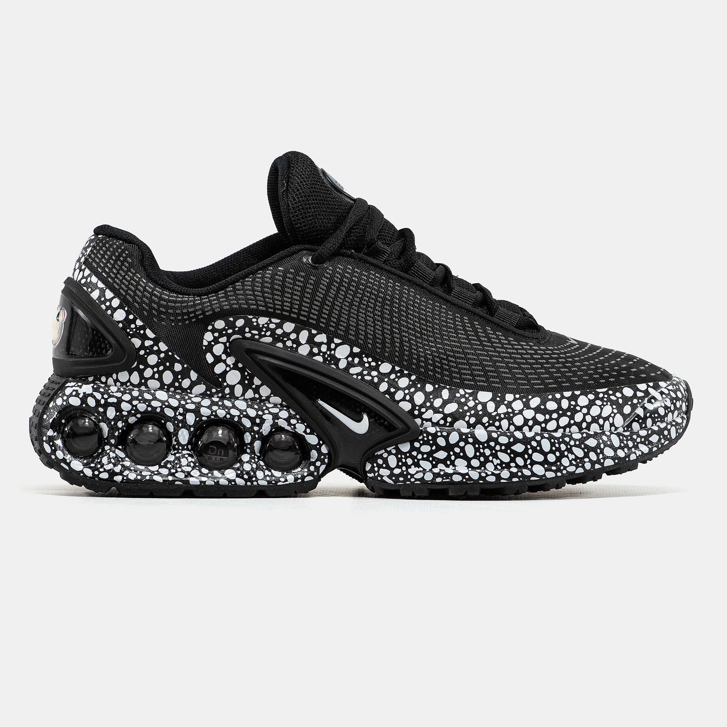 Nike Air Max Dn Safari Black White