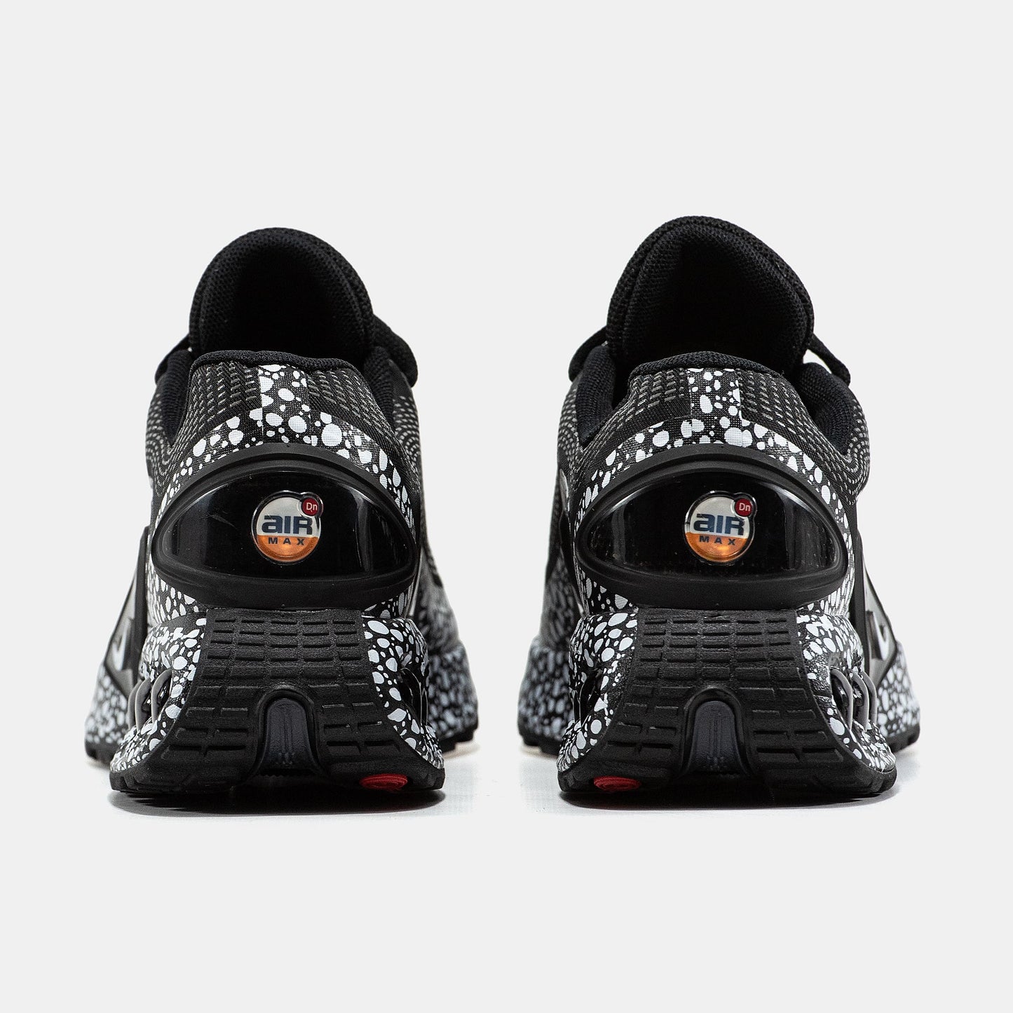 Nike Air Max Dn Safari Black White