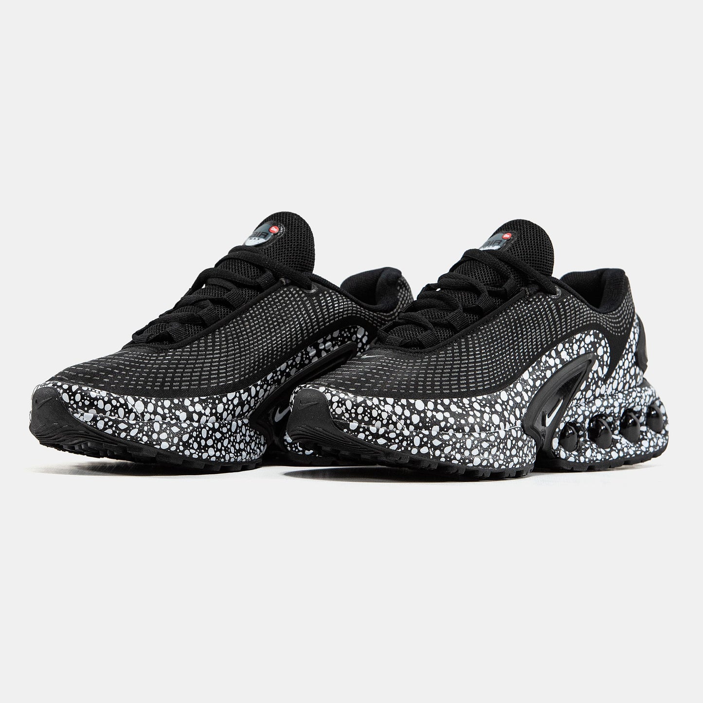 Nike Air Max Dn Safari Black White