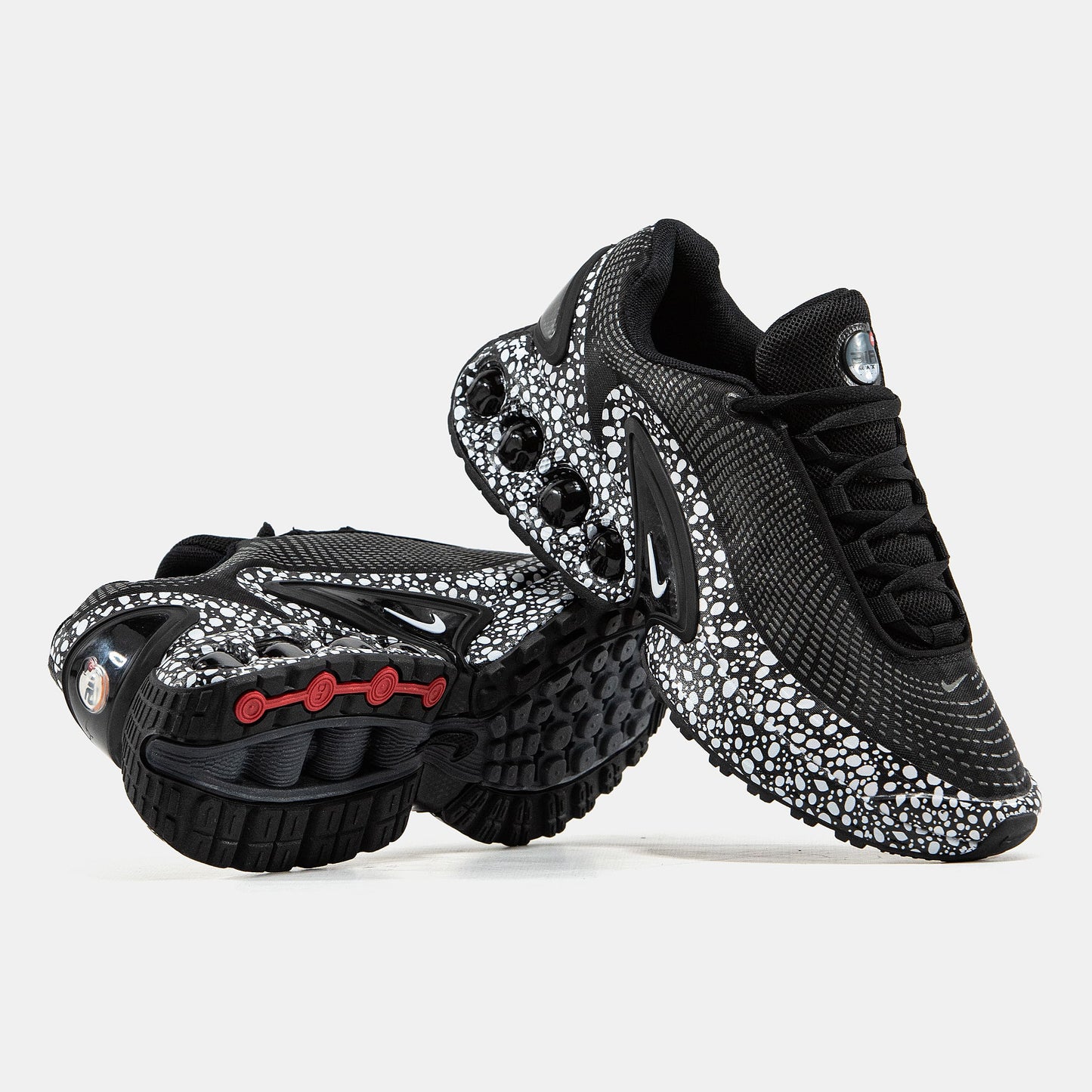 Nike Air Max Dn Safari Black White